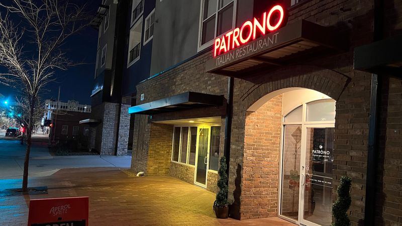 Finding Patrono In Oklahoma City Is Worth Every Effort