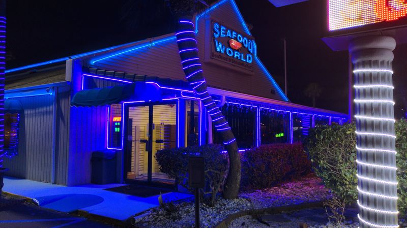 An Easy Myrtle Beach Stop When You Want A Huge Meal