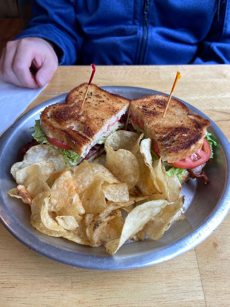 Smoked Meats and Hearty Sandwiches