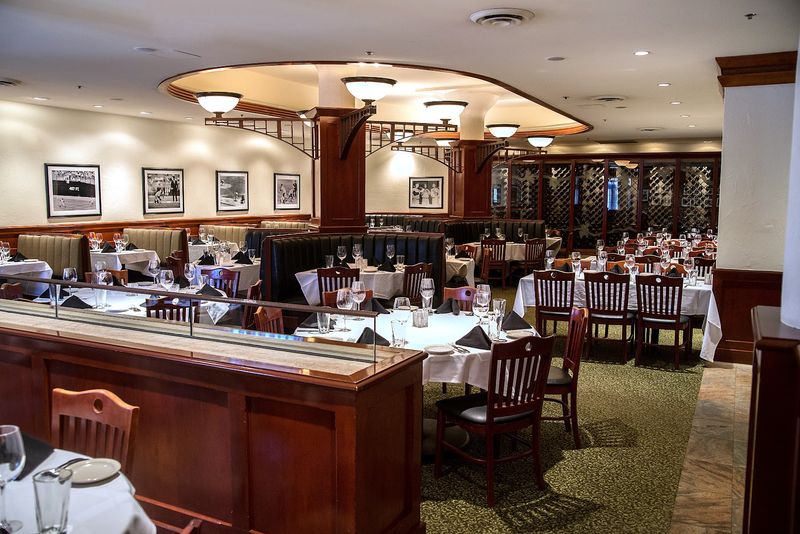 The Service Elevates An Already Great Meal Into Something Special