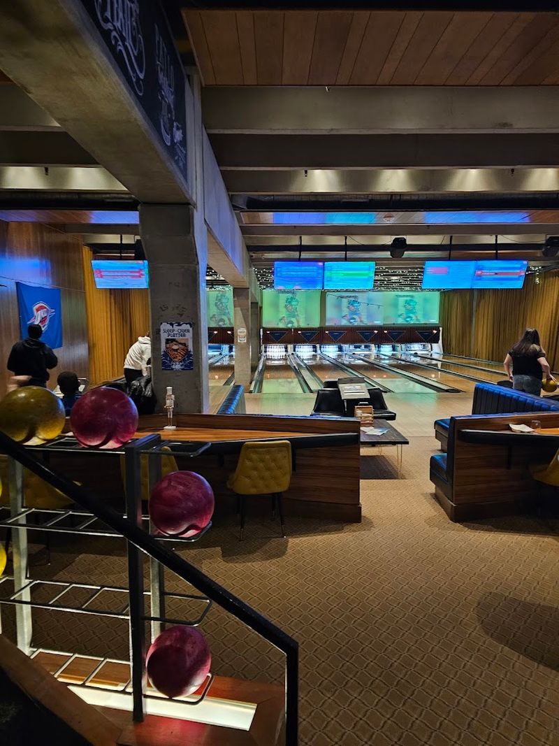 Private Rooms And Bowling Add Something Unexpected To The Mix