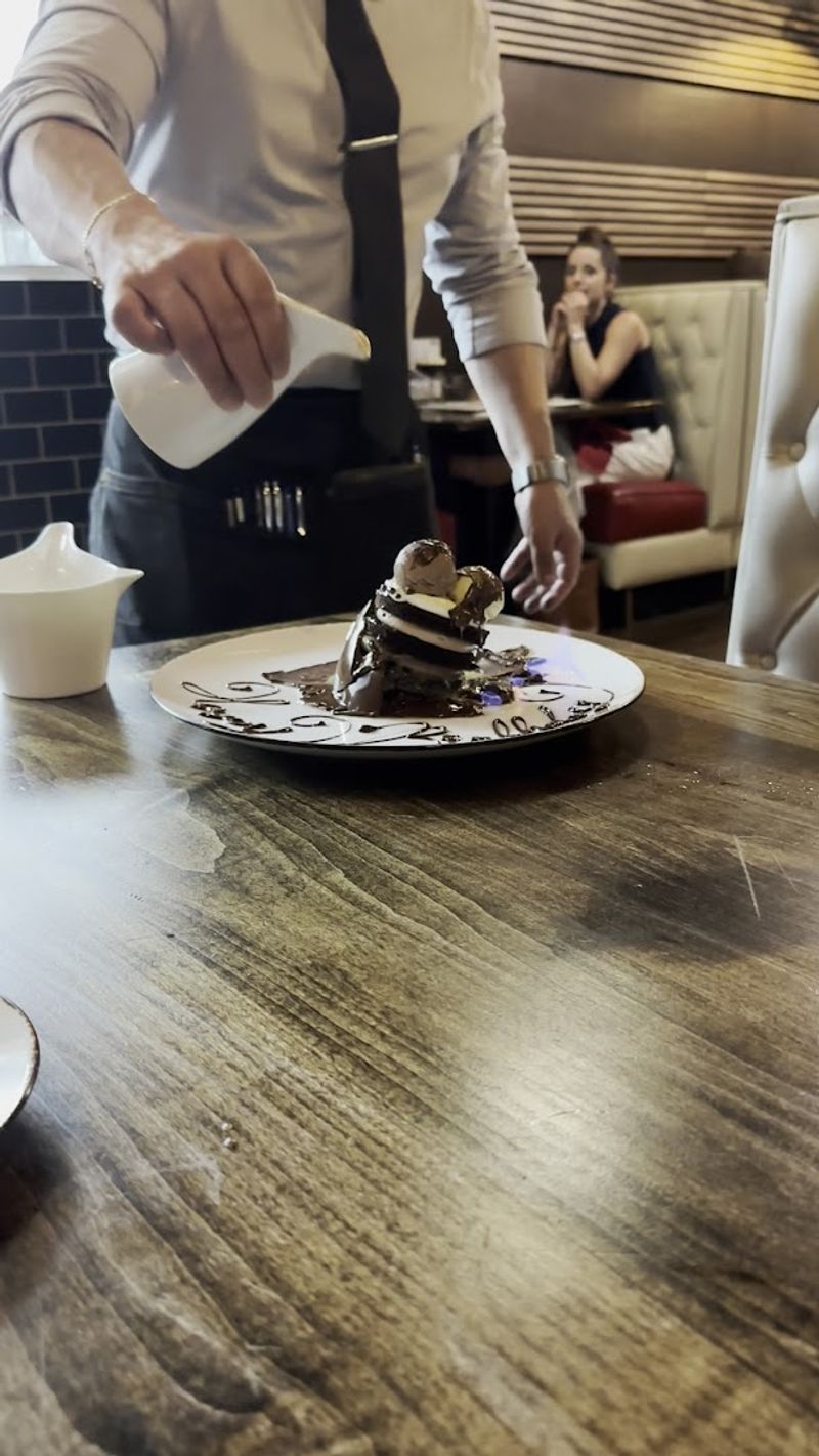 The Chef Behind the Chocolate Magic