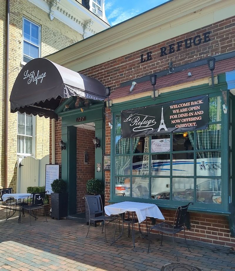 Plan Your Visit to This Virginia Classic