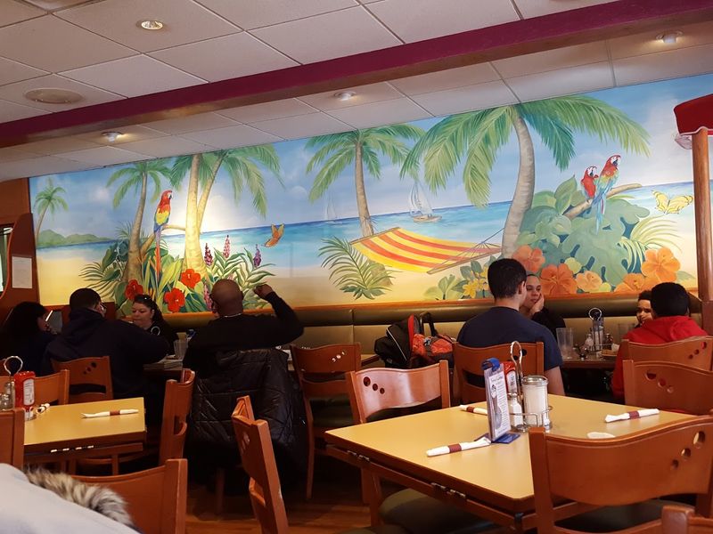 Late Nights and Early Mornings Both Welcome