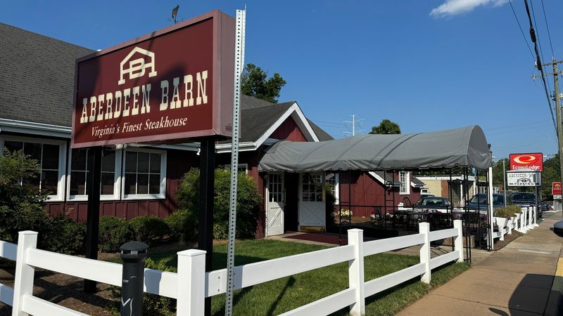 Finding Aberdeen Barn and Making It Your Own Tradition