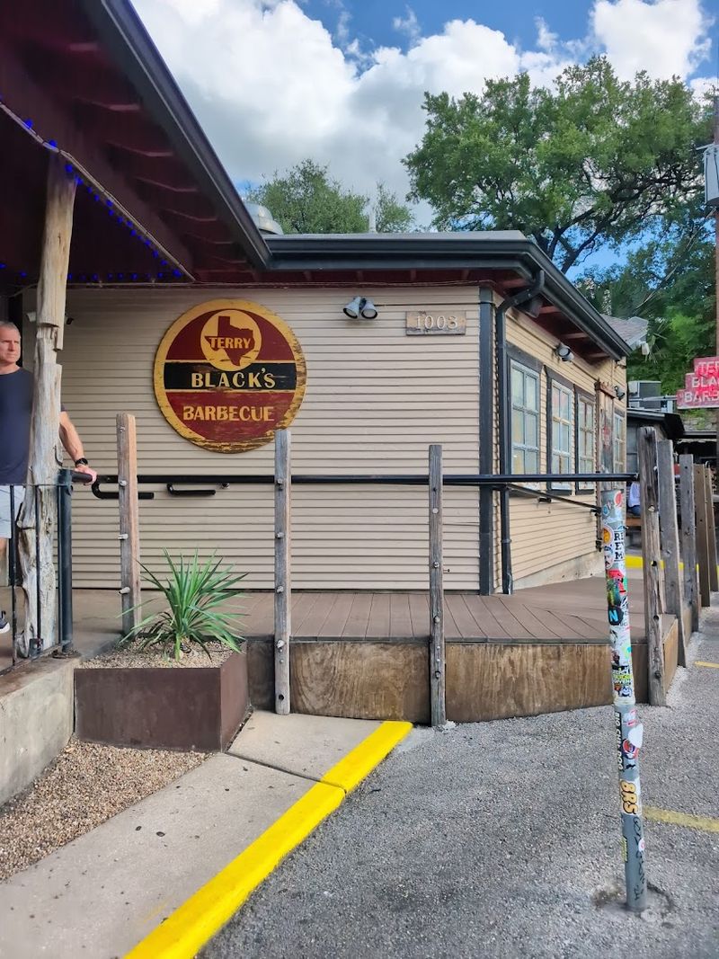 The Barton Springs Road Location and Its Energy