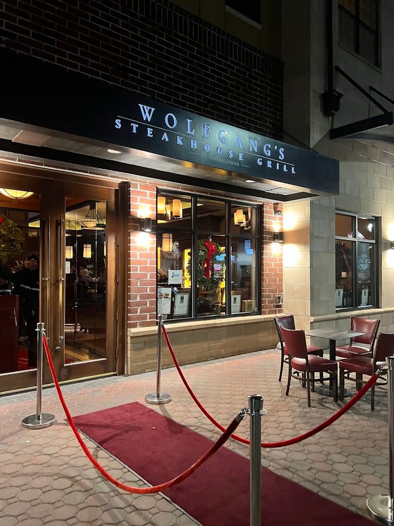 Why Wolfgang's Somerville Keeps Earning Its Loyal Following