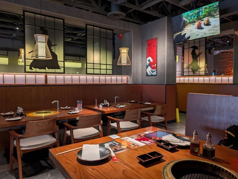 A Fun, Modern Atmosphere Perfect for Any Occasion