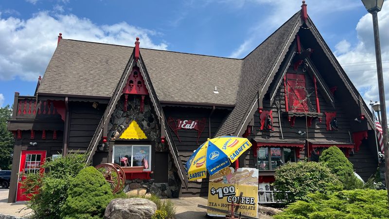 Davy's Hot Dogs, New Jersey