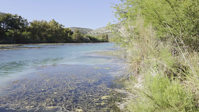 Leave No Trace on One of Texas's Most Fragile Rivers