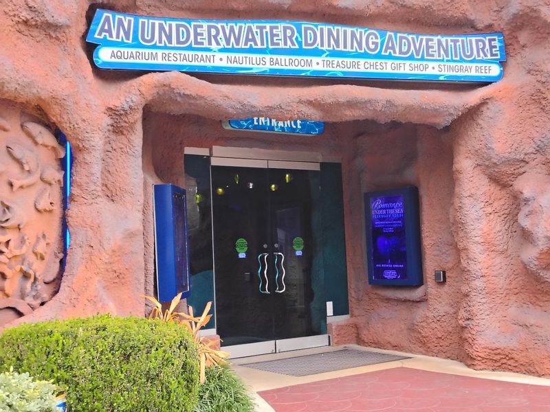 The Grand Entrance That Sets the Tone