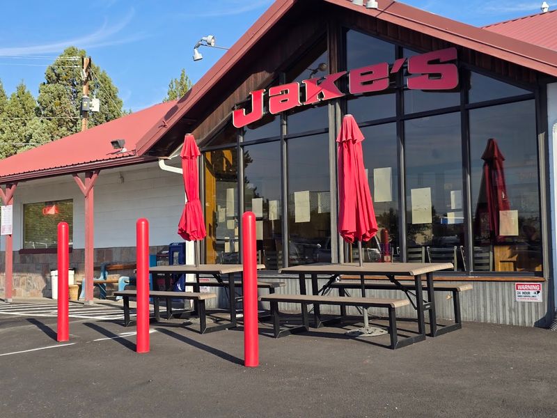 Jake's Diner, Bend, OR
