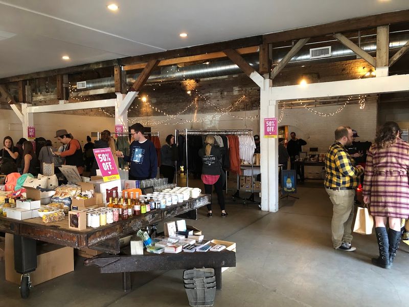 Jacobsen Salt Co. Cafe, Portland, Oregon