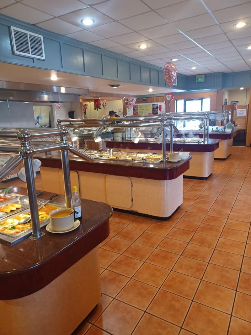 New China Buffet, Corvallis, OR