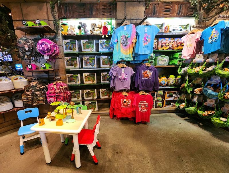 The Gift Shop That Pulls You In on the Way Out