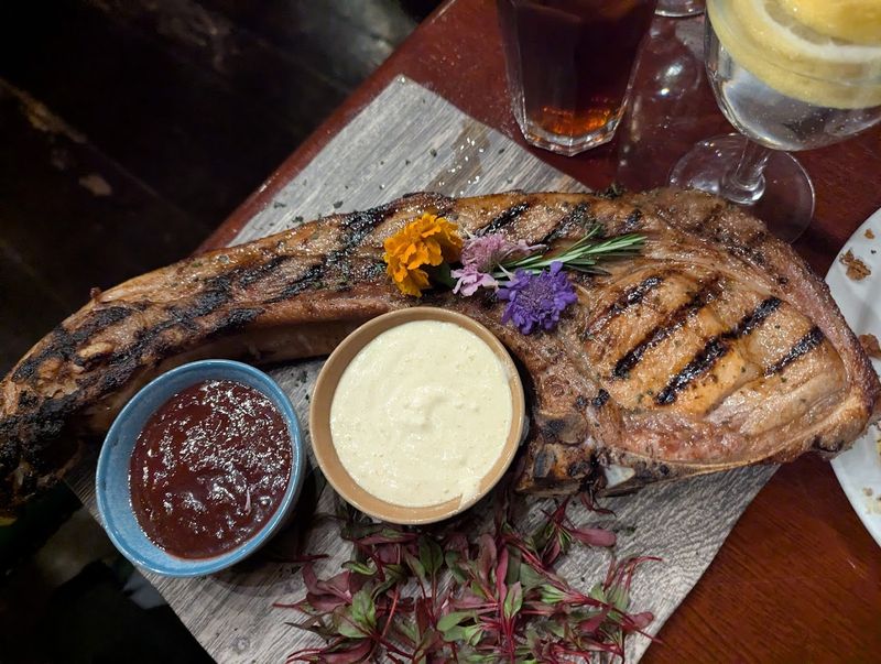 Aged Steaks Cooked to Absolute Perfection
