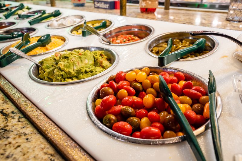 A Salad Bar That Actually Deserves Your Attention