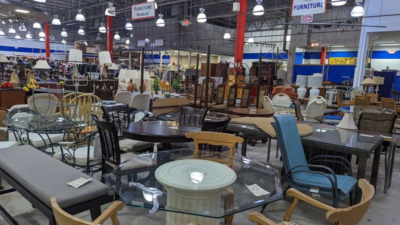 Why This Place Stays In Heavy Rotation For Serious Bargain Shoppers