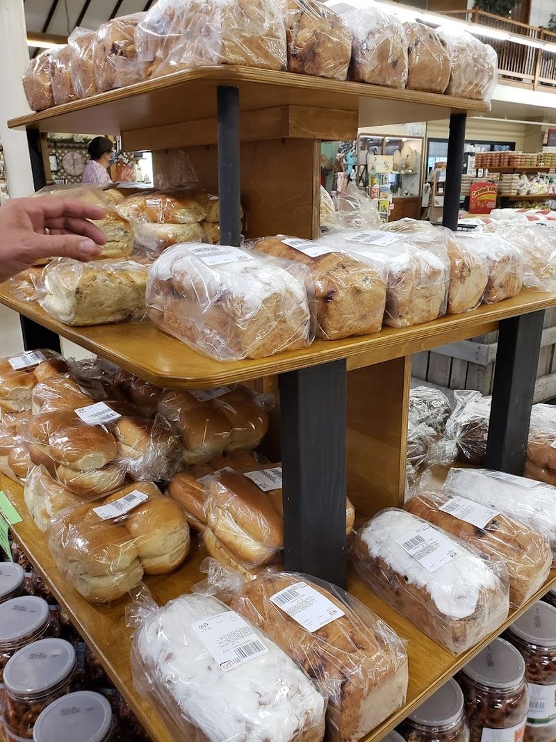 Bakery Cases That Make “Just Bread” Not Happen