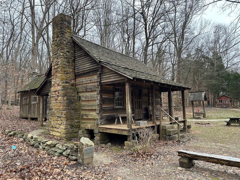 Five Unique Overnight Shelters Along the Route