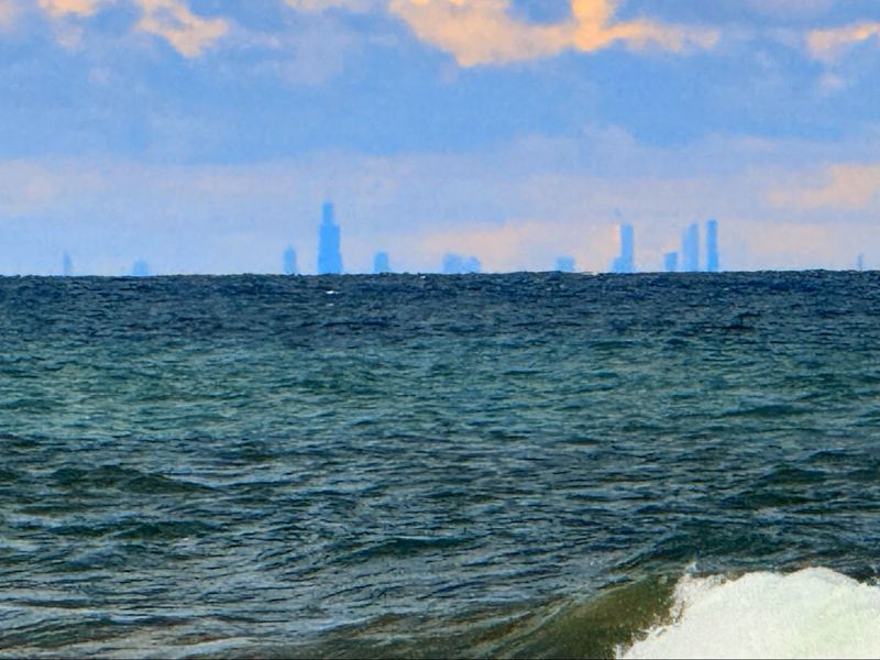 Stunning Views of Lake Michigan and the Chicago Skyline