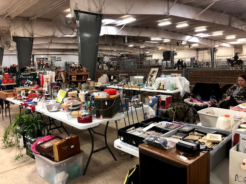 Colonel Dick's Flea Market, Norman