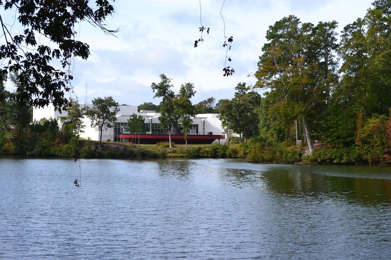 Mariners' Museum Park: The Bigger Picture Behind the Trail