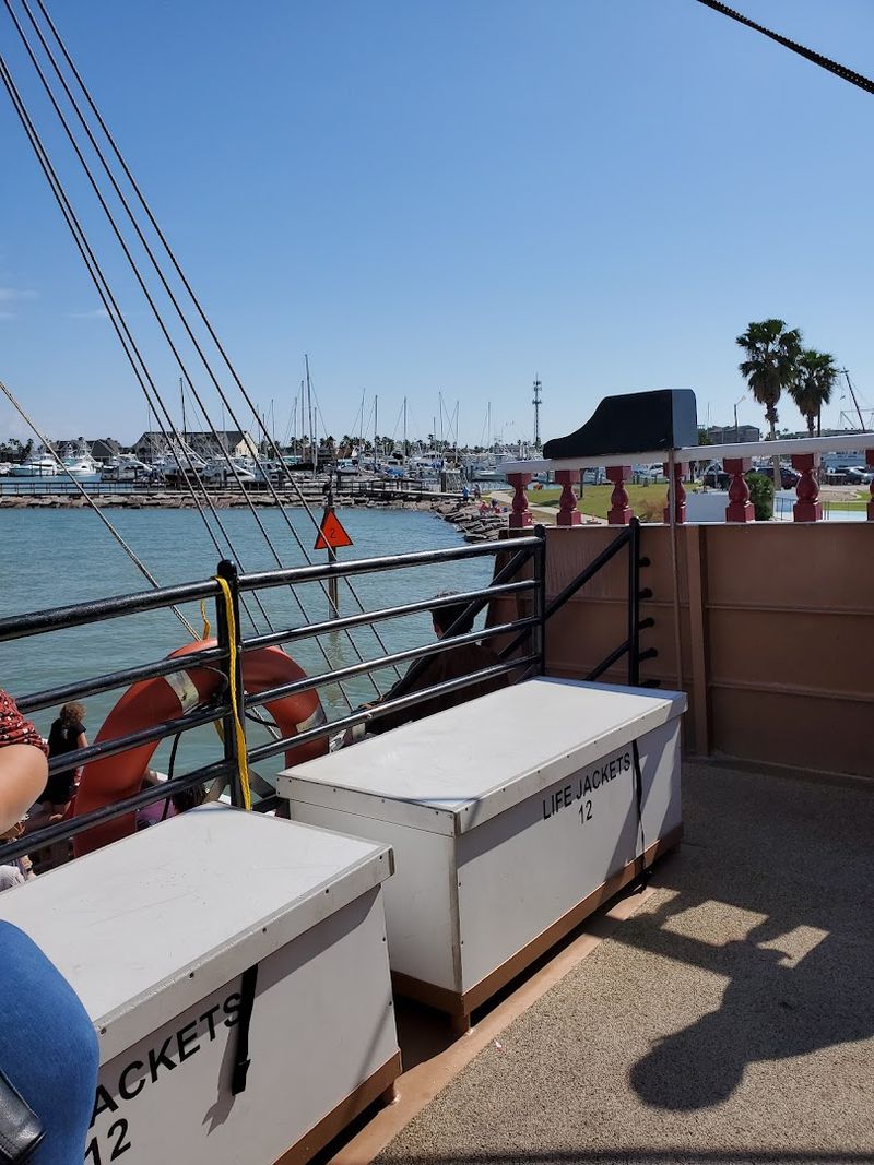 An Adults-Only Section That Offers a Relaxed Escape Above Deck