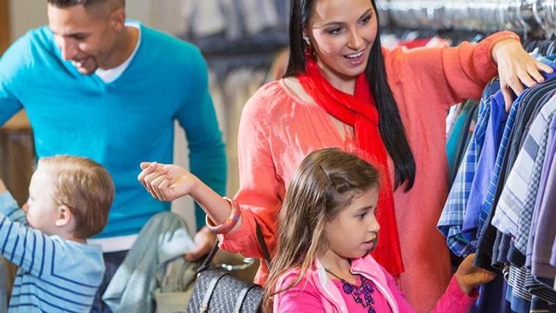 Sustainable Shopping Before It Was Trendy