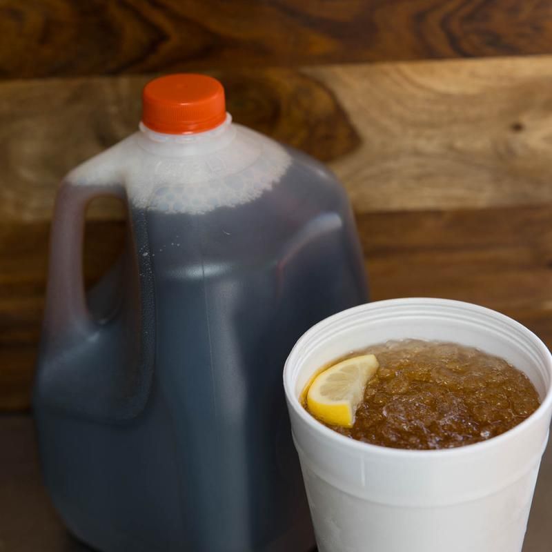 Sweet Tea And Simple Drinks That Fit The Stand Energy