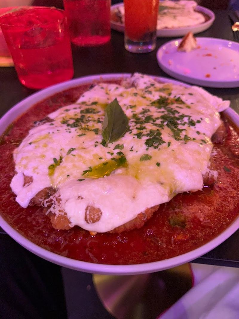 Fried Mozzarella That Redefines a Classic