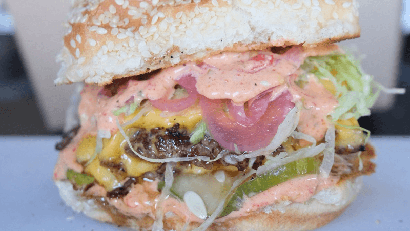 Cobra Burger, Richmond