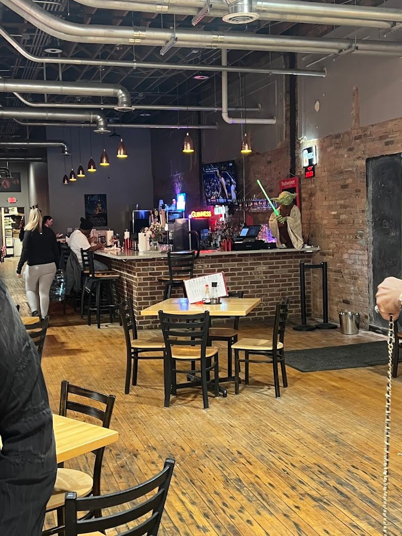 Handcrafted Sauces and Rubs Made In-House