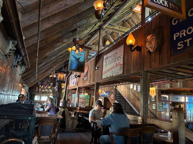 That Legendary Old-Growth Timber Table You Have to See