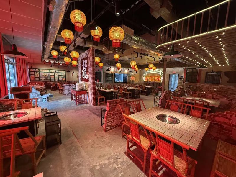 Old Alley Hot Pot, Texas