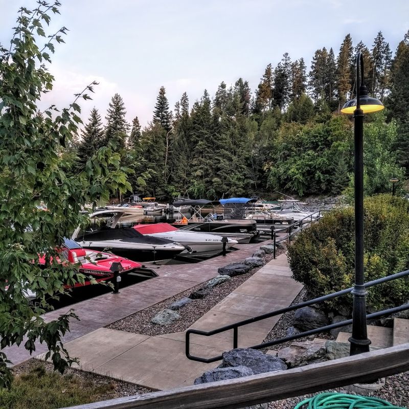 Flathead Lake Docks And Boat Energy That Starts Returning Fast