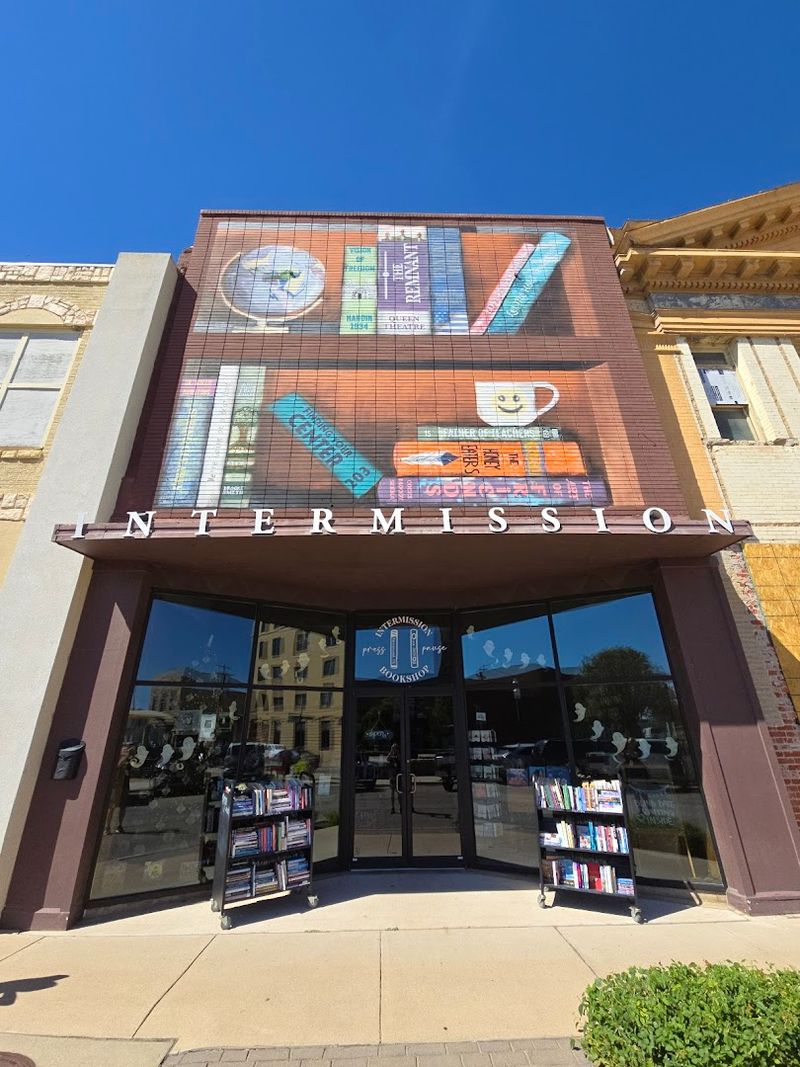 Why Intermission Deserves a Spot on Your Texas Road Trip