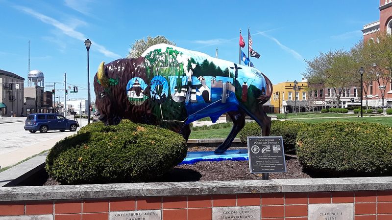 Greensburg's Rich Railroad and Industrial Heritage