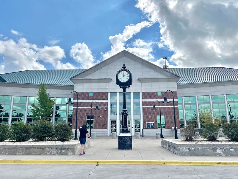 Mayes County Courthouse and Civic Pride