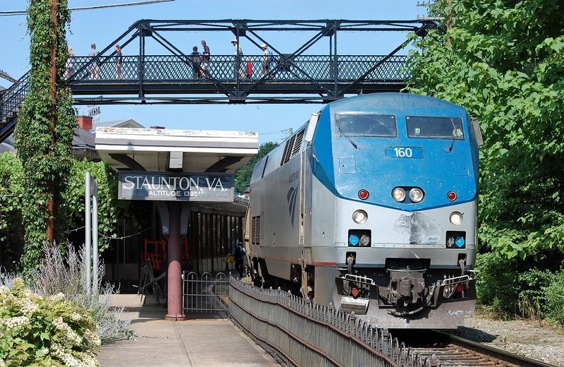 Amtrak Service And The Practical Side Of A Living Station