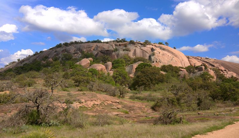 Enchanted Rock State Natural Area