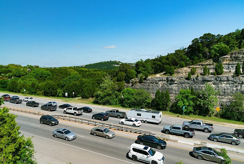 Navigate Texas Highway Traffic Like a Local