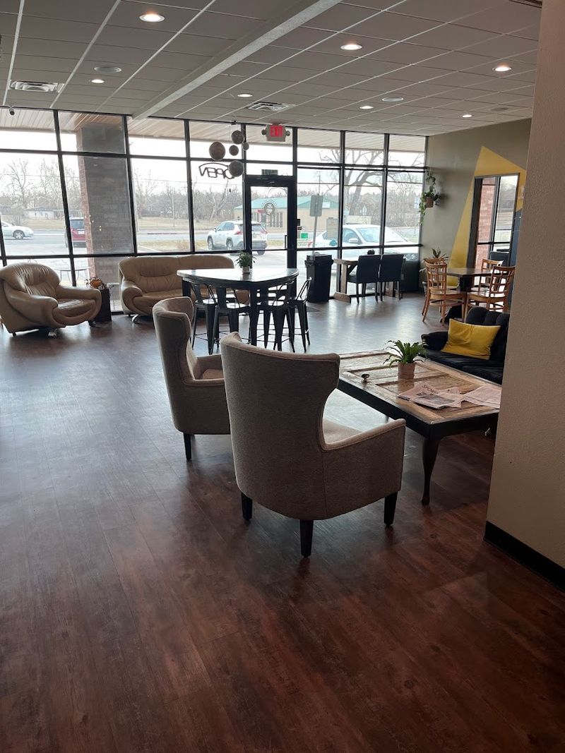 Seating Variety Keeps Every Visit Feeling Different