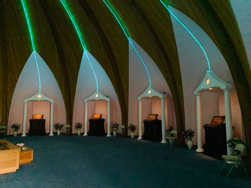 Altars for Every Faith on Earth