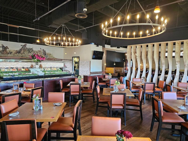 The Renovated Space and Dining Room Atmosphere