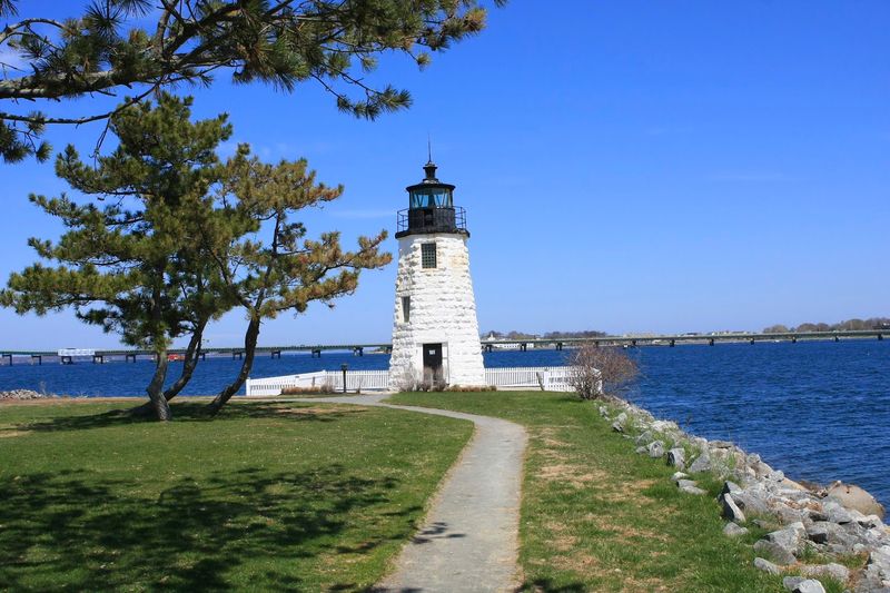 Goat Island