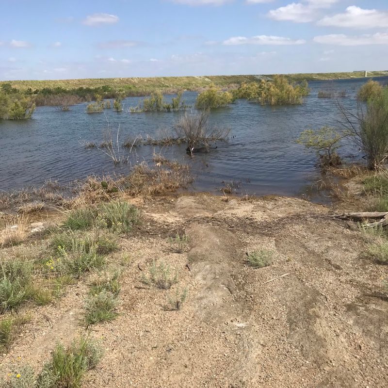 Champion Creek Reservoir