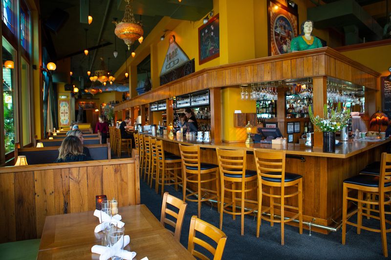 The Atmosphere That Stops You in Your Tracks