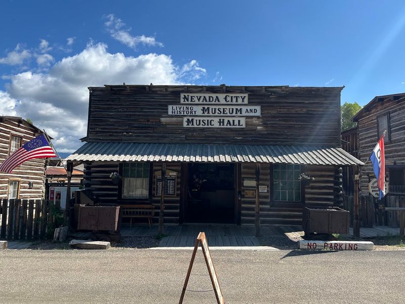 Nearby Detours, Nevada City And Other Quick Add-Ons