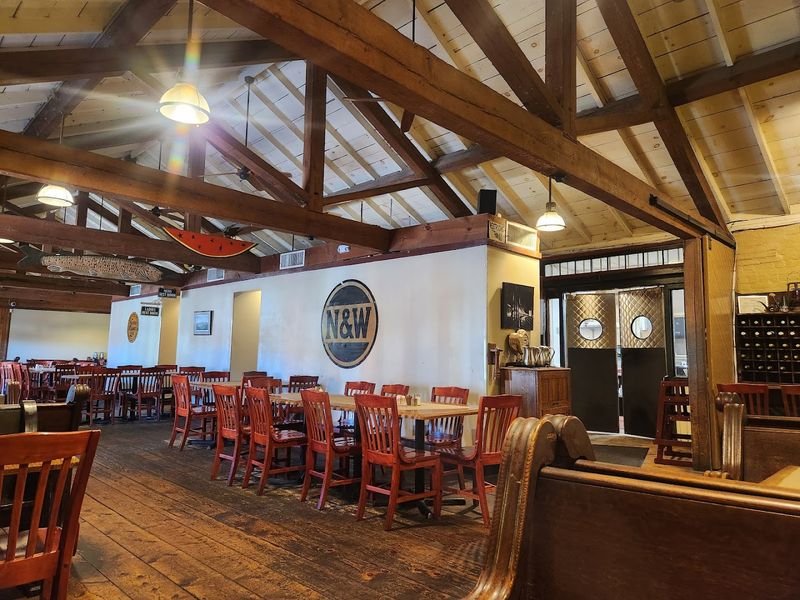 Why The Depot Grille Is Absolutely Worth The Drive